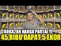 Download Lagu VIRAL MALAM INI ! KIOS NASIKIN MAKIN PANAS !!! RIBUAN EKOR BURUNG OMBYOKAN DIJUAL UGAL2AN HARI INI