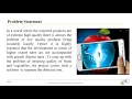 Quality Grading of Fruits