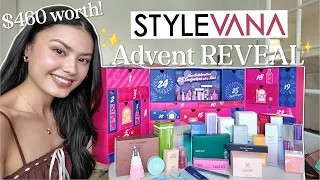Stylevana Advent Calendar 2026 Unboxing! $460 Worth of K-Beauty for $219