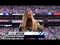 Download Lagu Zakk Wylde Performs National Anthem Ahead Of Week 9 vs. L.A. Rams