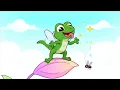Download Lagu Viral! Cicak Cicak di Dinding 🦎 | Lagu Anak-anak dengan Animasi Lucu