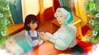 الأمنيات السبع جواهر تكتشف الفهرس السحري بين كتب جدها وتبدأ في التساؤل حول الرقم سبعة 