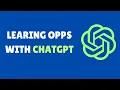ChatGPT Teaches Java OOP Learn Object-Oriented Programming
