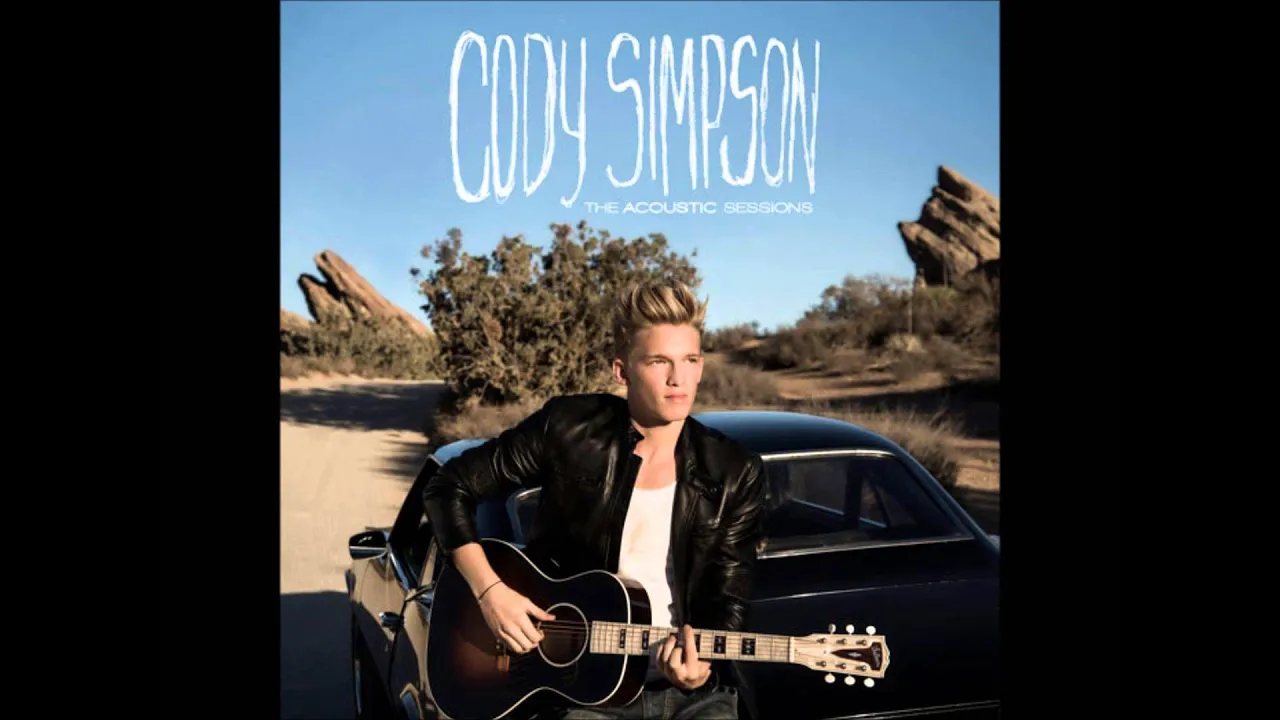 Cody Simpson - La Da Dee (The Acoustic Sessions - EP)