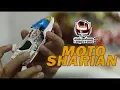 Sharivan - (宇宙刑事シャリバン) - review da Motosharian!