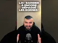 LCI : je démonte le narratif de Christophe Barbier @Charbofficiel2 