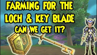 Wizard101 FARMING THE UNFORGIVEN DEAD GAUNTLET for the WAND