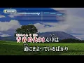 【My Karaoke 🎤】少しだけ 更新❣ 青春時代🎶Seisyun Jidai / 森田公一とトップ・ギャラン