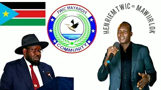 Hen Riem Twic By Mawiir Lok New Song South Sudan Music Latest Song Of 2025 