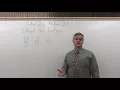 MTH 011 Section 2 6 Problem 20 - Mathematics with Dan Avedikian