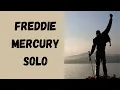 Download Lagu FREDDIE MERCURY SOLO | THE BEST SONGS | I WAS BORN TO LOVE YOU, LIVING ON MY OWN, ONE YEAR OF LOVE