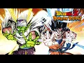 Dragon Ball Z Dokkan Battle - INT LR Goku Piccolo OST Extended