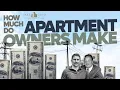 How Much Money Do Apartment Building Owners Make