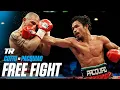 Lagu Manny Pacquiao vs Miguel Cotto | ON THIS DAY FREE FIGHT | Pacquiao Wins Welterweight Gold