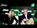 Two Sigma Impact Partner Valdmanis on Future of Work