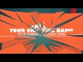The Big Circles - Free Youtube Intro Template in PowerPoint Animation