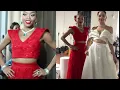 March 2025 Diaries NYC Bridal Photoshoot Indian Bridal Modern Wedding Gowns