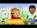 Daniel Tiger s Neighborhood FULL EP Jodi s and Max Play at the Playground PBS KIDS