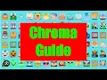 Blooket Chroma Guide 2025 All Pack Rates Drop Chances Explained