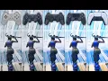 Max Edit Speed on Every Playstation Controller