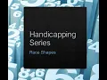 Thoroughbred Handicapping - Race Shapes
