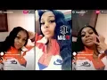 Jayda Me Lil Baby Are NOT Having A Baby Shower On IG Live