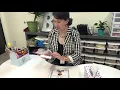 Dot Dot Not A Lot-How to Use Your Glue