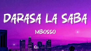 mbosso darasa la saba official lyrics video 