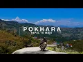 MOUNTAINS OF NEPAL TO THE PLAINS OF INDIA | KHANGSAR TO POKHARA AND ENTERING INDIA THROUGH SONAULI