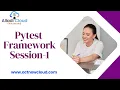 Pytest Framework for Selenium Automation Testing with Python