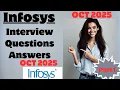 Infosys Interview Questions Selenium JAVA Real Time-Scenario Base Interview Que 1