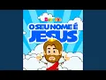 Download Lagu O Seu Nome é Jesus (Playback)