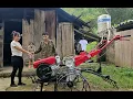 Download Lagu Volledig gerestaureerde landbouwmachines gratis aan arme jongen gegeven