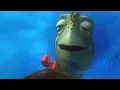 Finding Nemo 2003 Marlin Meets Crush