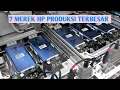 Download Lagu Pabrik handphone produksi terbanyak di dunia + terpopuler 2023