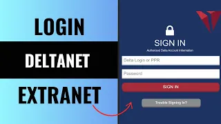 Deltanet Extranet Login How to Sign In to Deltanet Extranet Account 2025