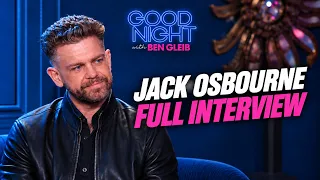 EP 15 Jack Osbourne Full interview  - Ozzy, Grief, Ghosts and Five Kids | Good Night with Ben Gleib