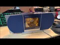 YouTube First Roundtree Yorke MR-321CWX STEC PLL radio 2000 Siren Test