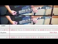 How To Play 'Ocean Avenue' by Yellowcard (With On Screen Tabs!) - Guitar Tutorial