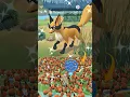 First Ever Shiny Thievul From an INSANE Spawn Cluster