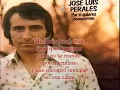 Jose Luis Perales Me Llamas (letra)