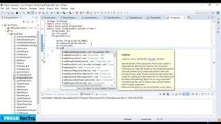 61 Java JProgressBar