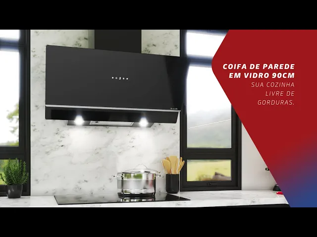 Vídeo do produto