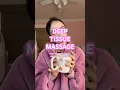 BALLERINAS DEEP TISSUE MASSAGE