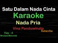 Download Lagu SATU DALAM NADA CINTA-Lagu Nostalgia-Vina Panduwinata |KARAOKE NADA PRIA-Male-Cowok-Laki-laki@ucokku