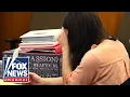Criminal defense attorney Lindsay Clancy was being TORTURED