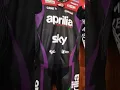 Download Lagu #aprilia #racing #motogp #leather #onepiece #suit #motorcycle #riding #usa #shorts #viral #fyp #reel