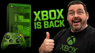 Xbox Made A Crazy Move For fans!