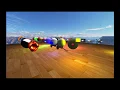 Deferred Rendering with OpenGL