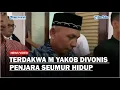 Download Lagu Kurir Narkoba Asal Aceh yang Sempat Ngaku Barbuknya Digelapkan Polda Sumut, Divonis Seumur Hidup